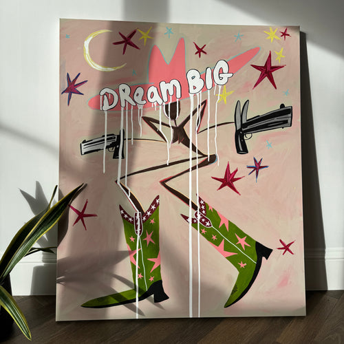 Dream Big