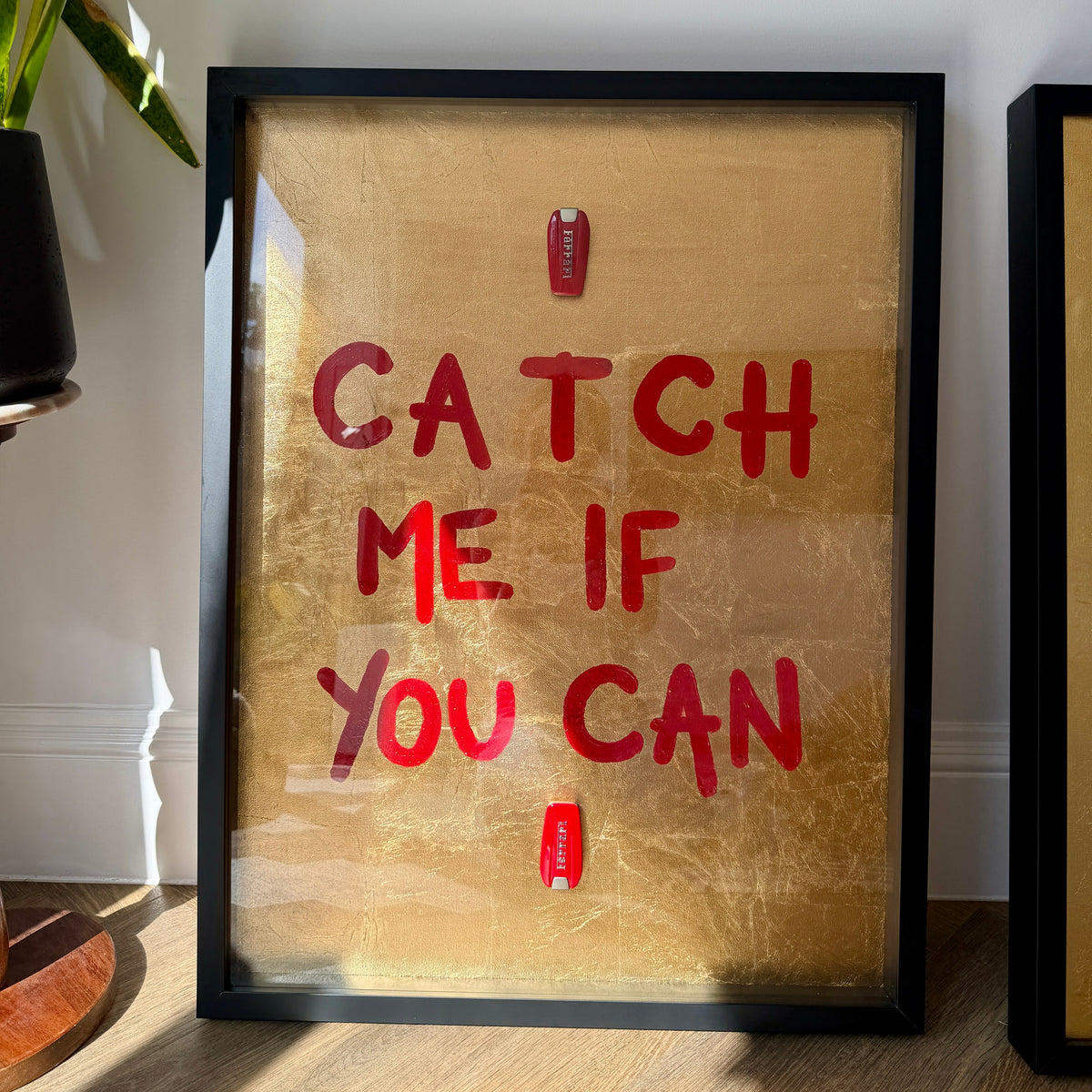 Catch Me If You Can