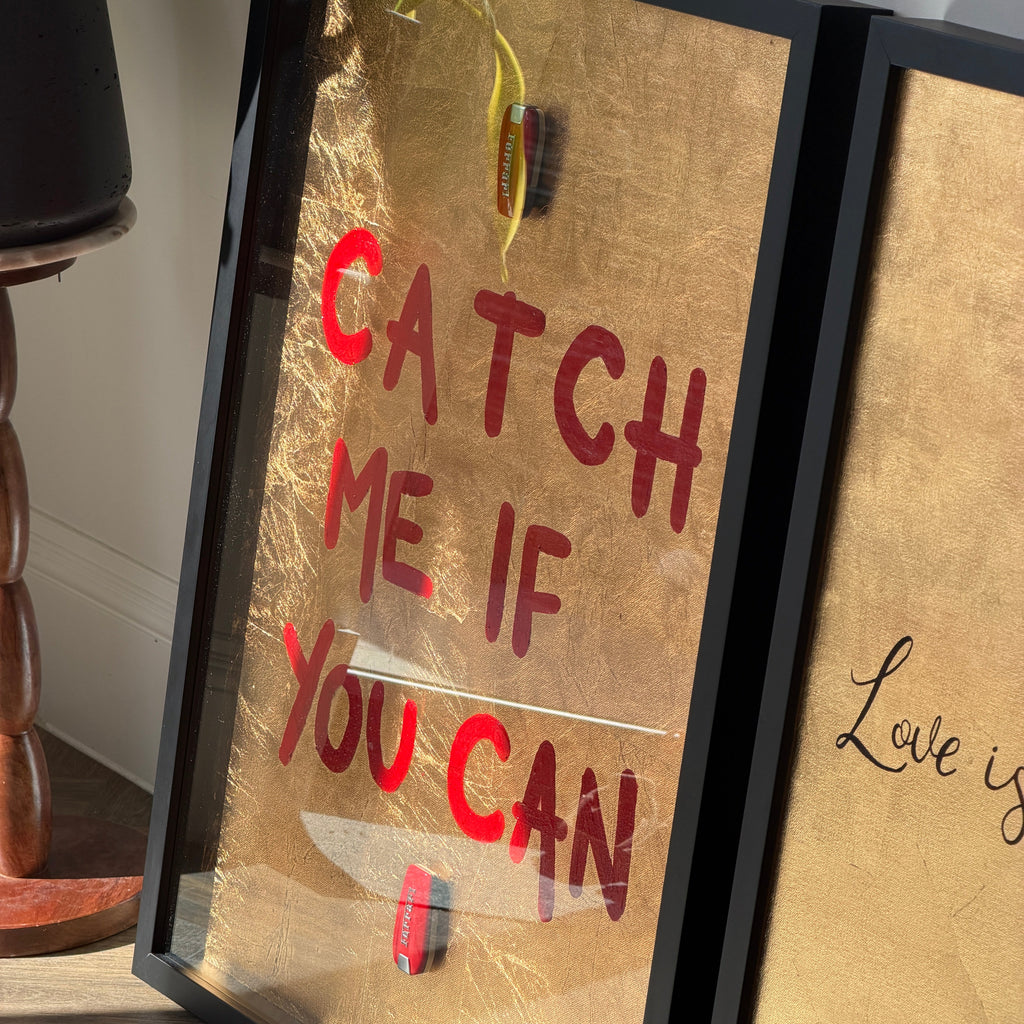 Catch Me If You Can