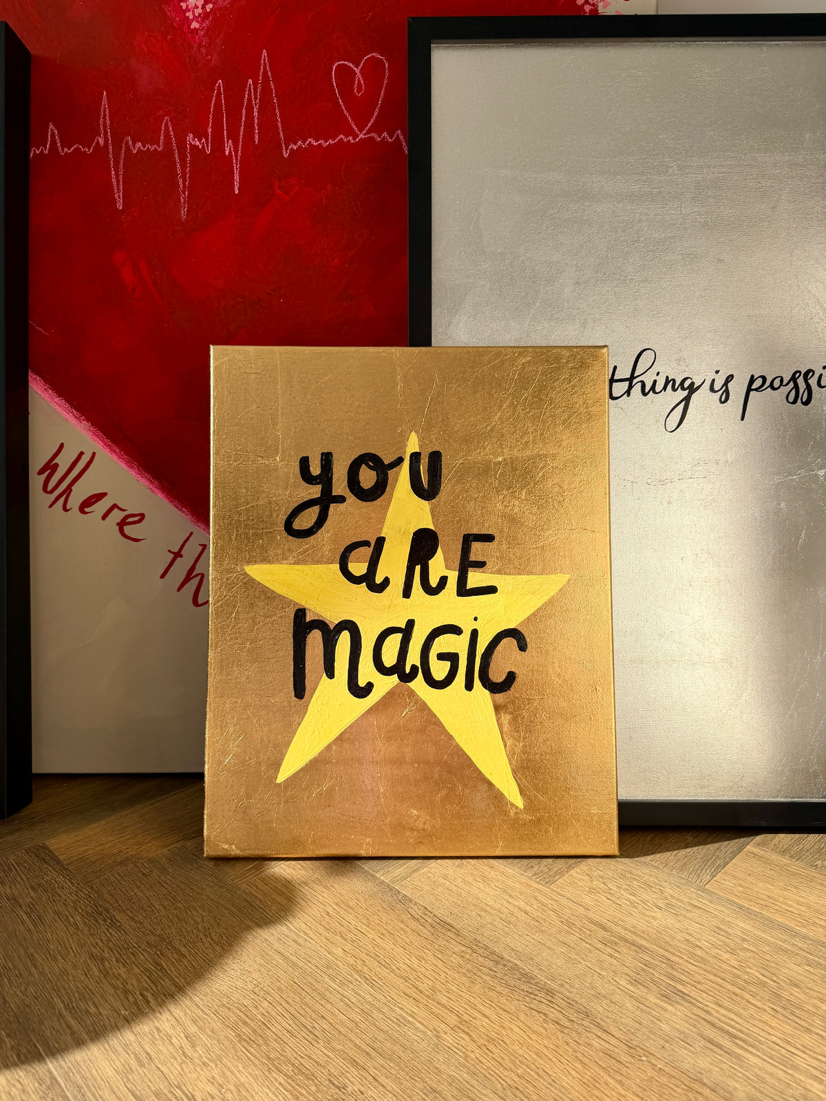 You are magic