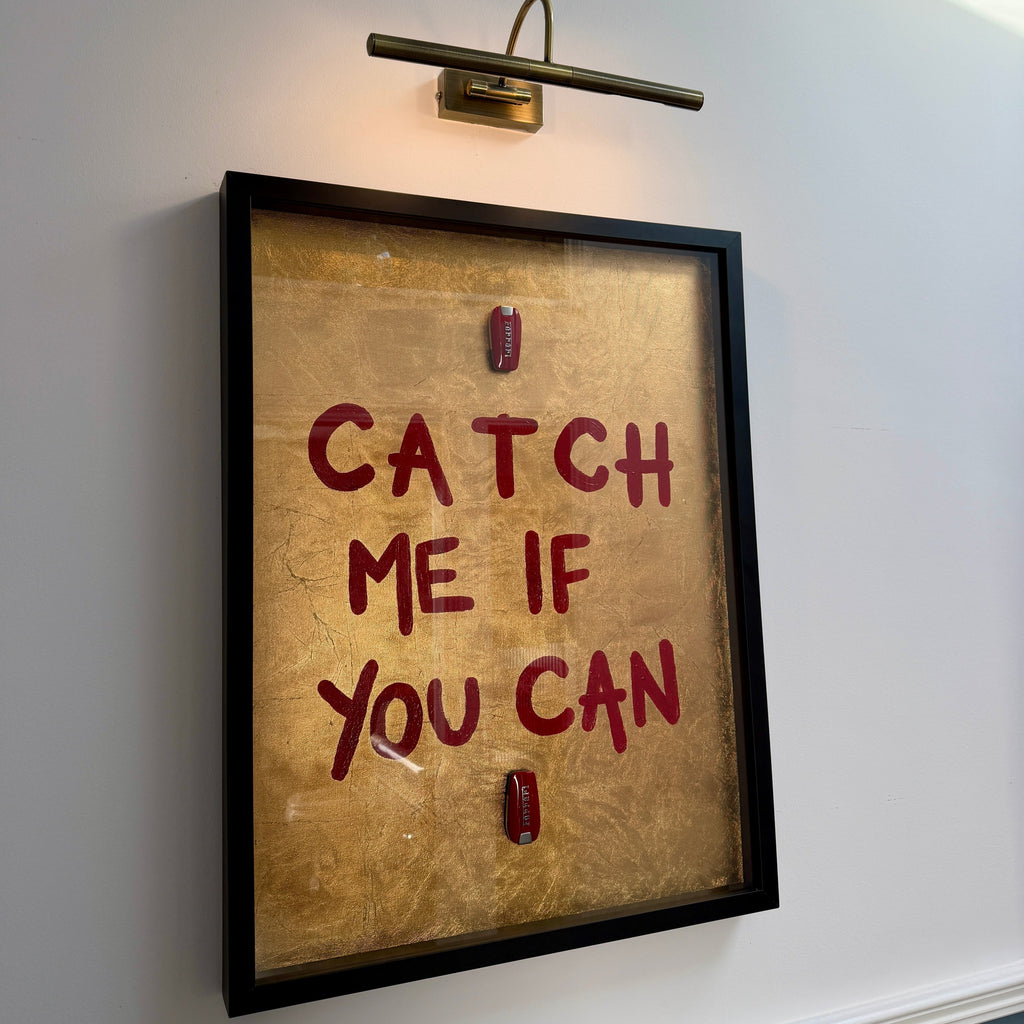 Catch Me If You Can