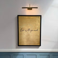 Love Is All You Need