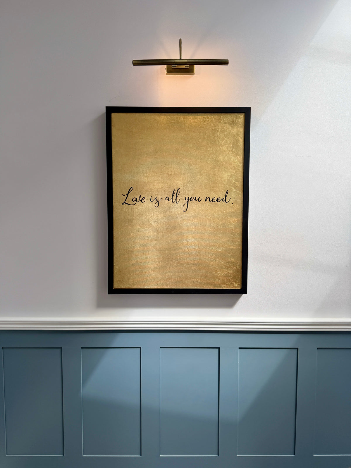 Love is all you need